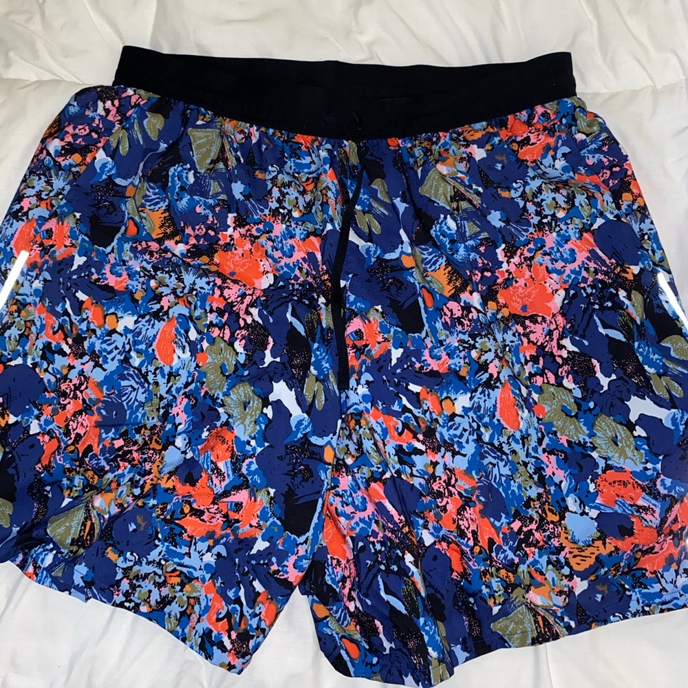 Nike Dri-Fit Exercise Shorts Men Large